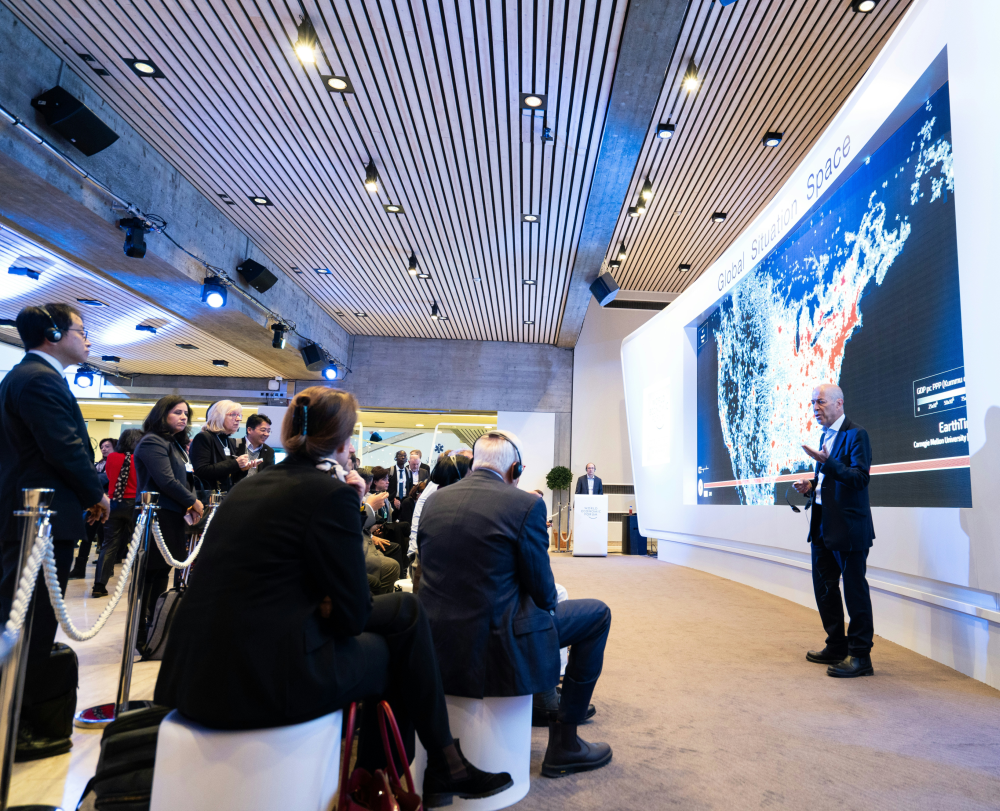 Roots Global brings people together